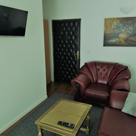 Dorsi Belgrado Exterior foto